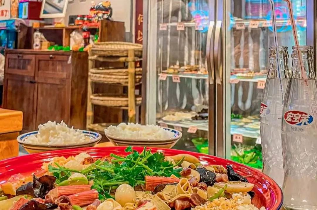 川式麻辣烫“宣战”杨国福