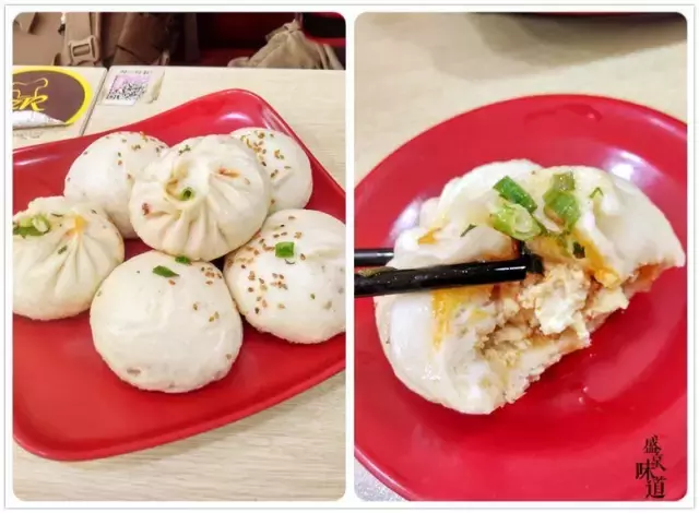 不吃我怕就等不到老了那一天了，尊客饪灌汤煎包