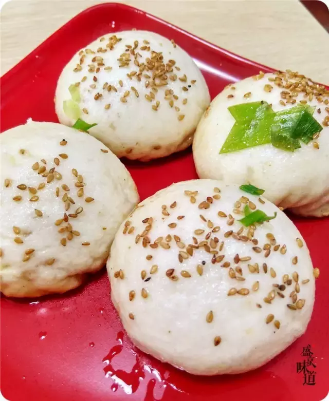 不吃我怕就等不到老了那一天了，尊客饪灌汤煎包