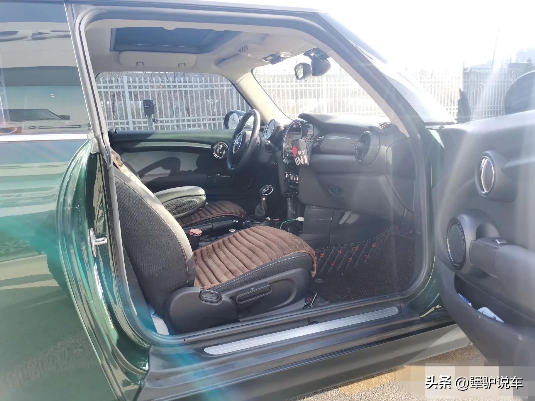 二手宝马MINI为什么那么值钱？究竟是什么原因……