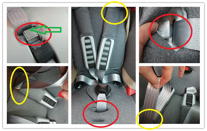 有必要购买儿童安全座椅吗，宝得适儿童安全座椅怎么样