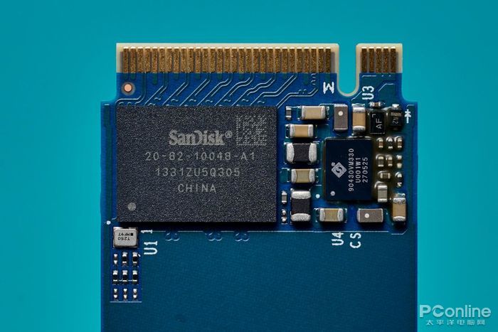 西部数据WD Blue SN570评测：最快蓝盘诞生！读写性能暴涨