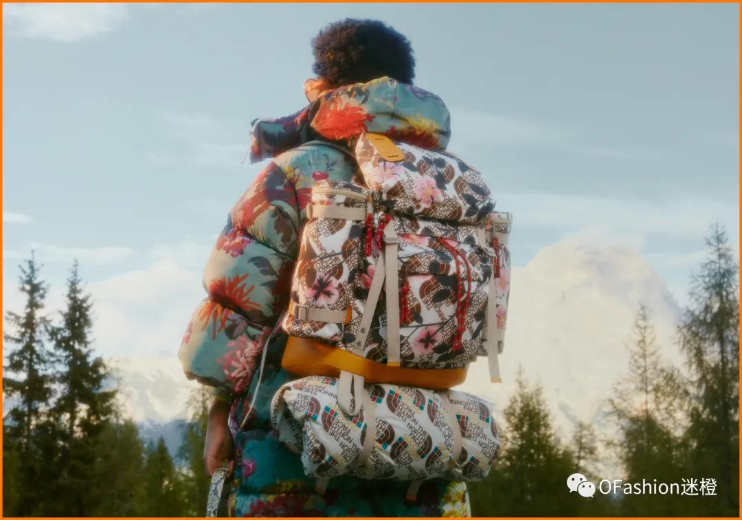 GUCCI的最新联名系列你打多少分？