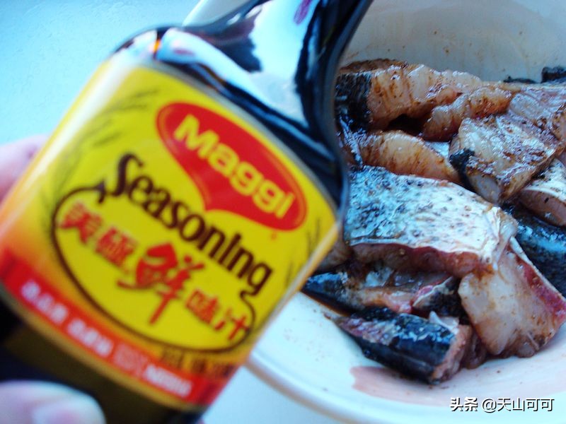 不煎不煮，不加一滴水，一锅焖出来，鱼肉嫩又鲜美，最适合新手做