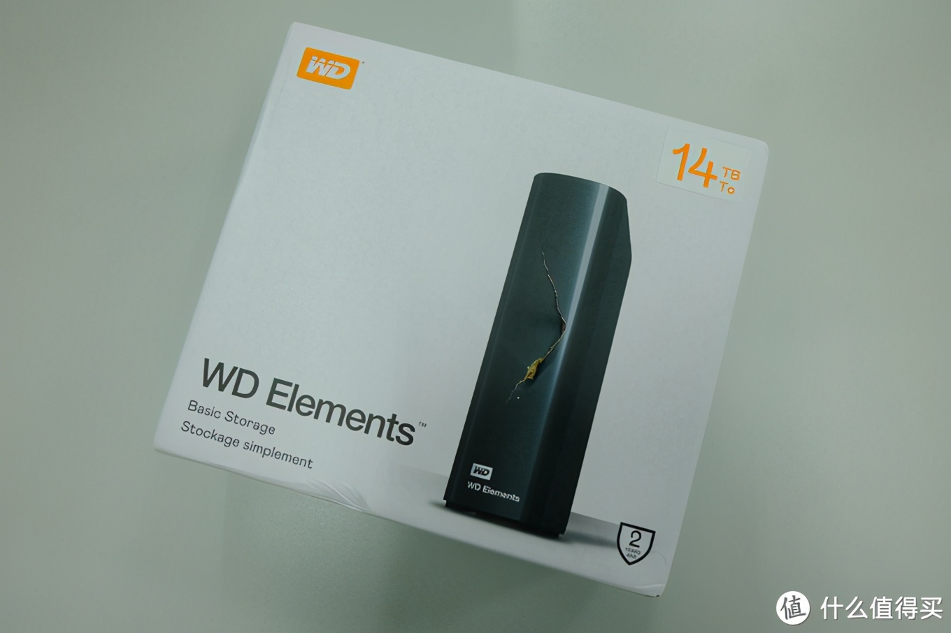 西部数据14TB移动硬盘晒单及拆解分析硬盘的磁记录方法