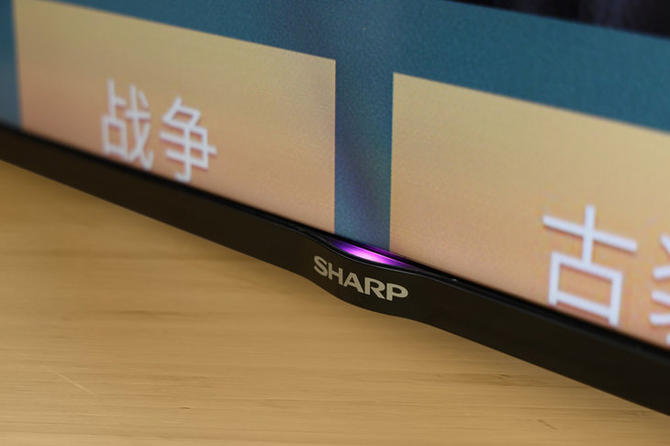 全面屏设计加持尽显精彩画质！夏普60英寸Q系列电视评测