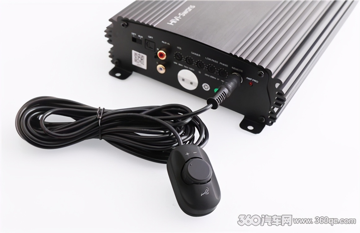 HiVi-Swans惠威EA-800单声道功放 小体积易安装给低音添把火