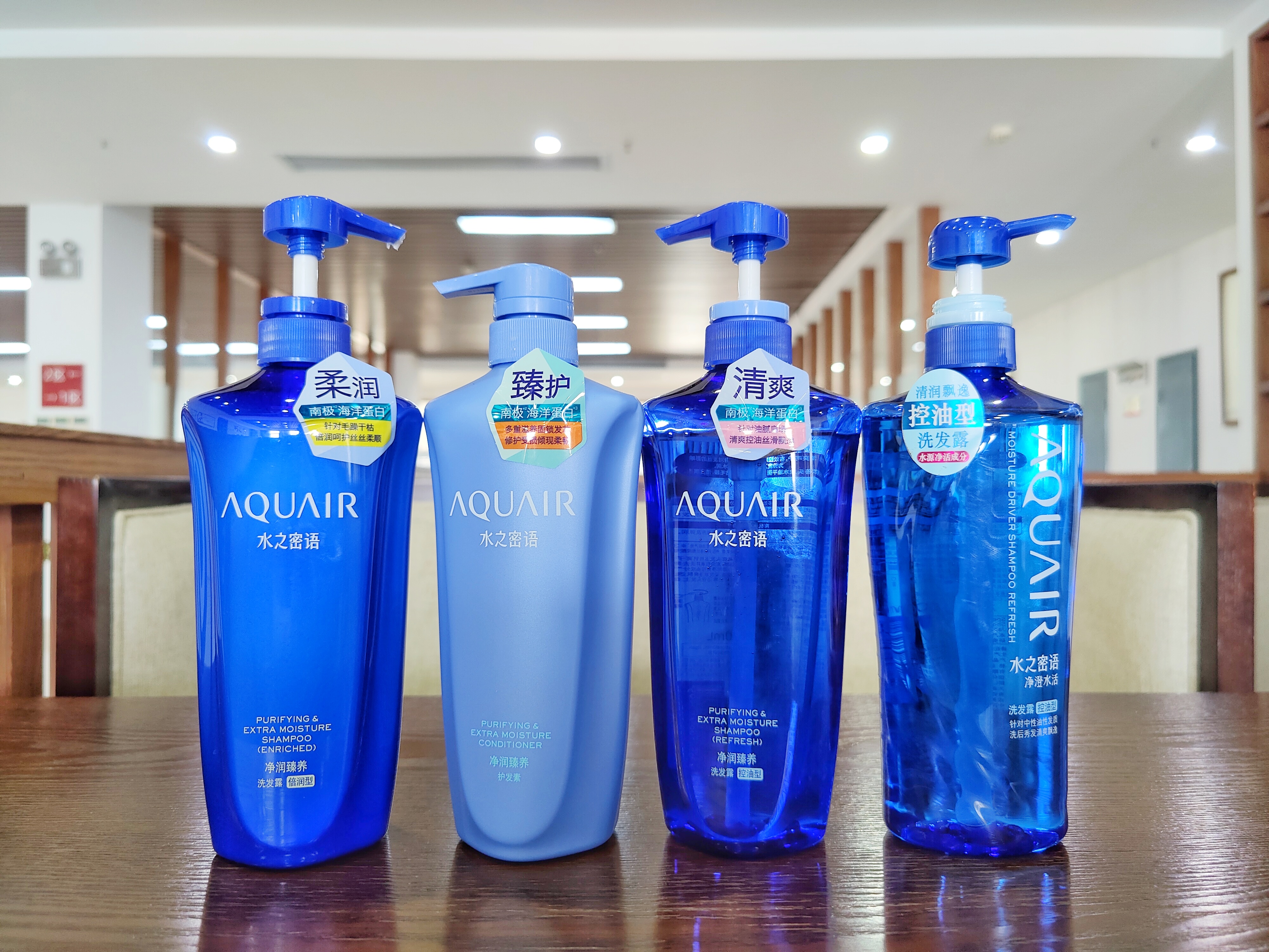 洗发水测评：资生堂全线洗发水来了，有没有你爱过的？