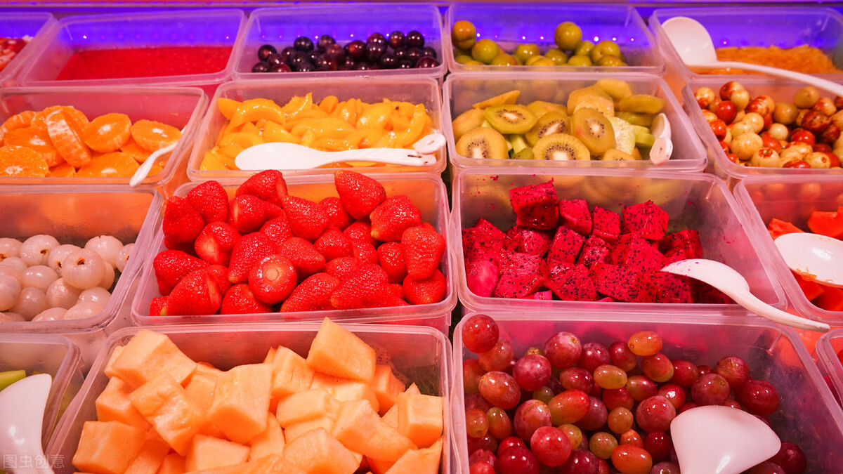 水果捞创业新人，把握好这两点，想不赚钱都难