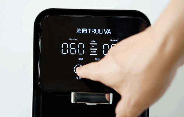 水质好坏看得见：沁园LRD5911-5D净饮一体机体验