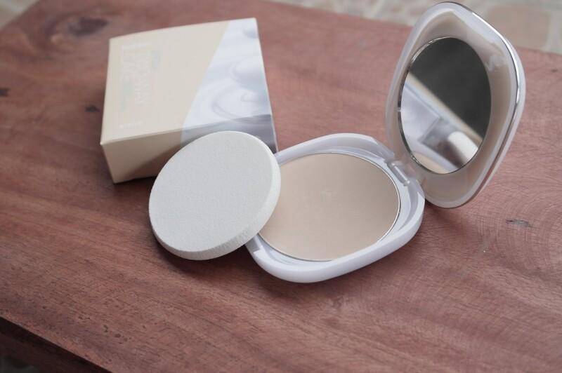 粉饼才是口罩的最佳拍档，今年夏天可以这么用