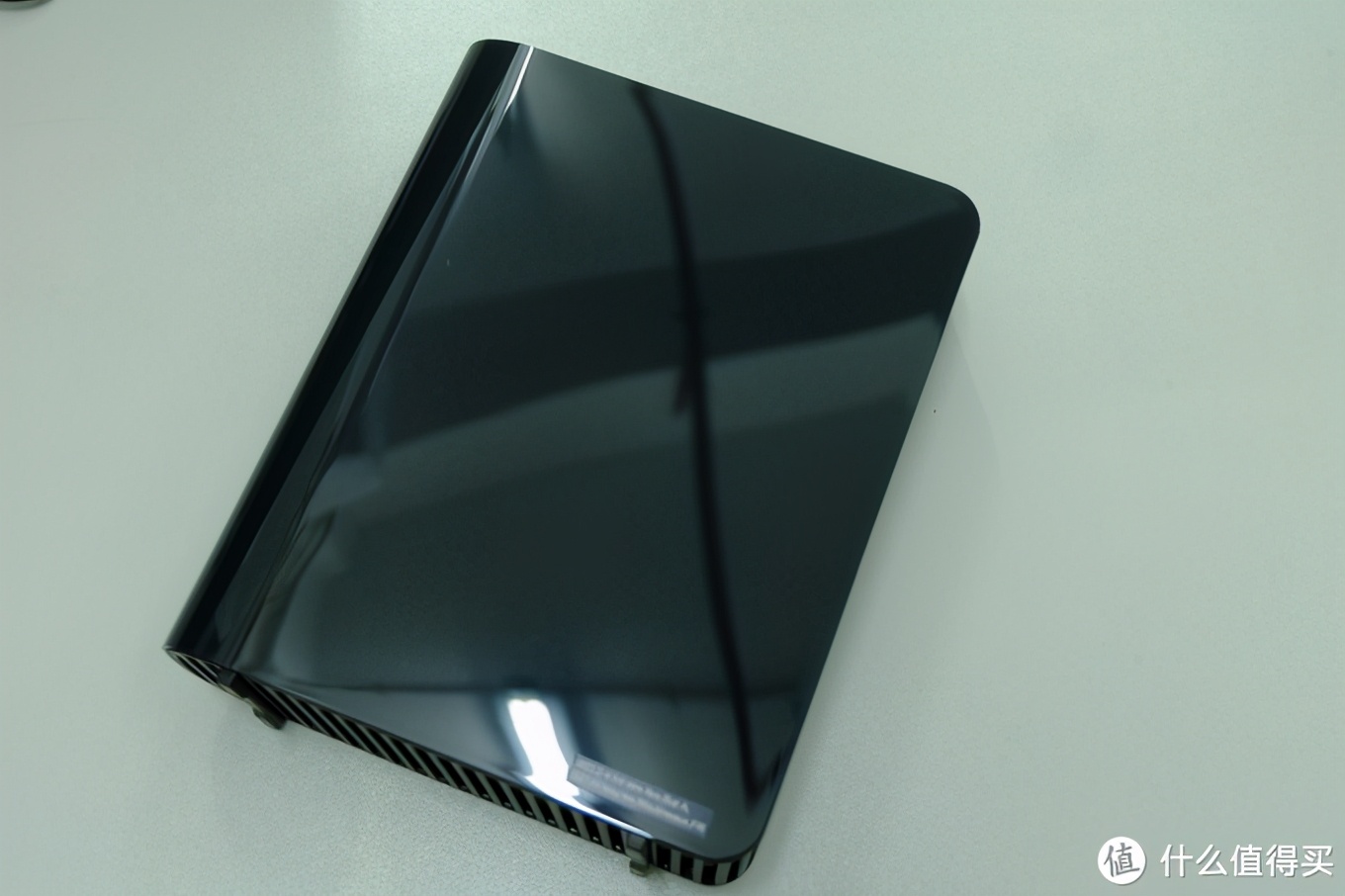 西部数据14TB移动硬盘晒单及拆解分析硬盘的磁记录方法