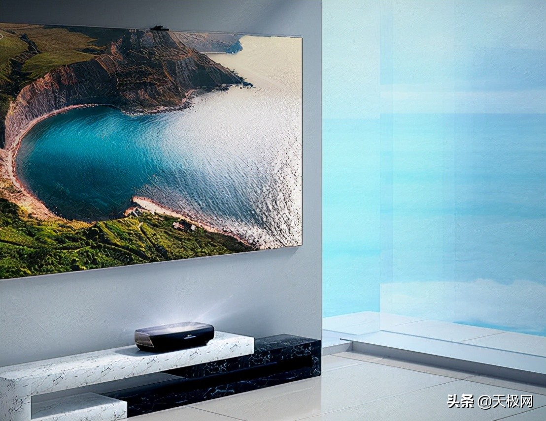 100英寸大屏看冬奥会是怎样的体验？海信全色激光电视L9F揭晓答案