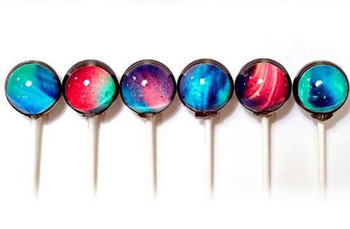 甜食爱好者福利：糖玩意儿教你如何自制动漫糖果