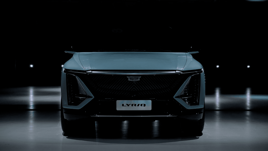 新车 | 预售43.97万元，凯迪拉克LYRIQ实车到店，今年交付