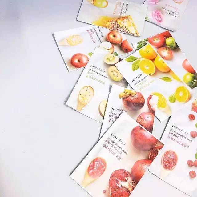 我整理了一份你们最关心的夏季面膜清单，收好不谢~