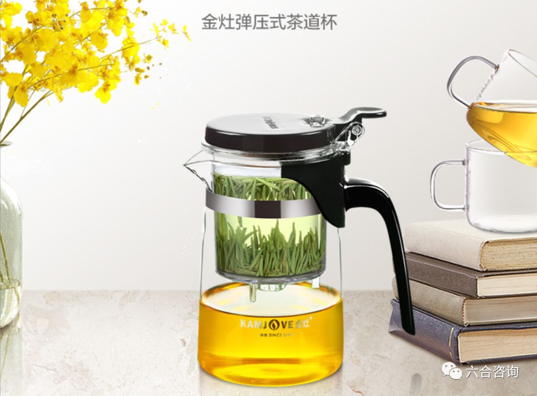 金灶：掘金工夫茶具市场30年，打造更懂茶艺需求的茶文化茶具