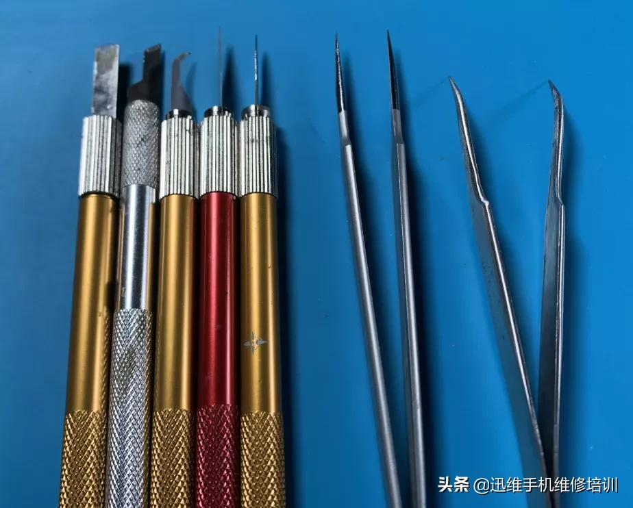 手机笔记本维修工具揭秘！差别没想象的那么大 看完就知道怎么选了