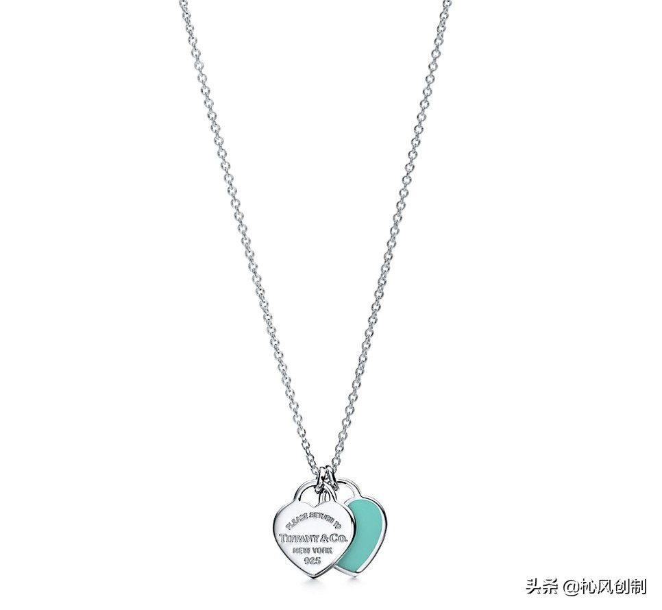 蒂芙尼Tiffany&Co.入门级首饰推荐