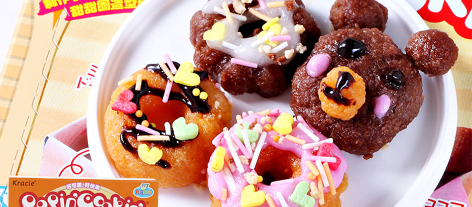 甜食爱好者福利：糖玩意儿教你如何自制动漫糖果