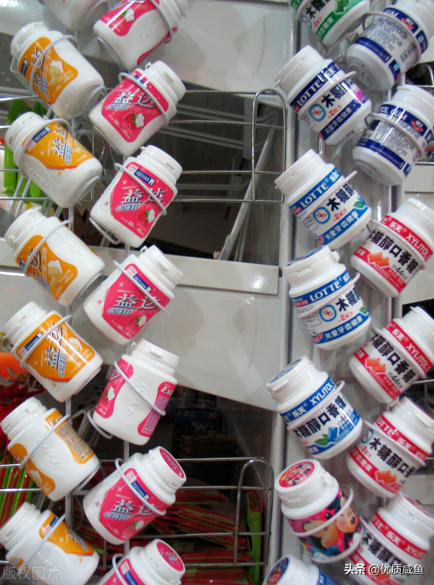 绿箭口香糖，清新口气，你还记得它吗？