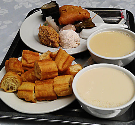 夏日减肥最佳饮品，梧州冰泉豆浆了解一下？