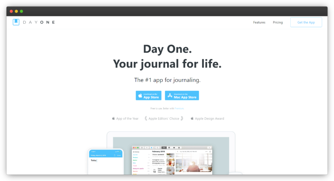 8款好用到爆的日记应用