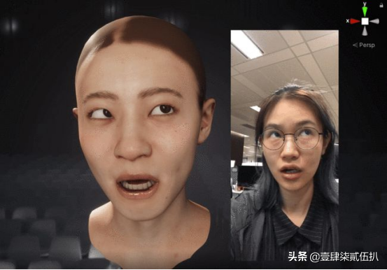 Unity：揭秘数字人制作流程