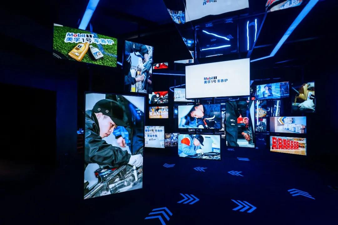 美孚1号车养护品牌一周年势头起，车养护新生态重务实