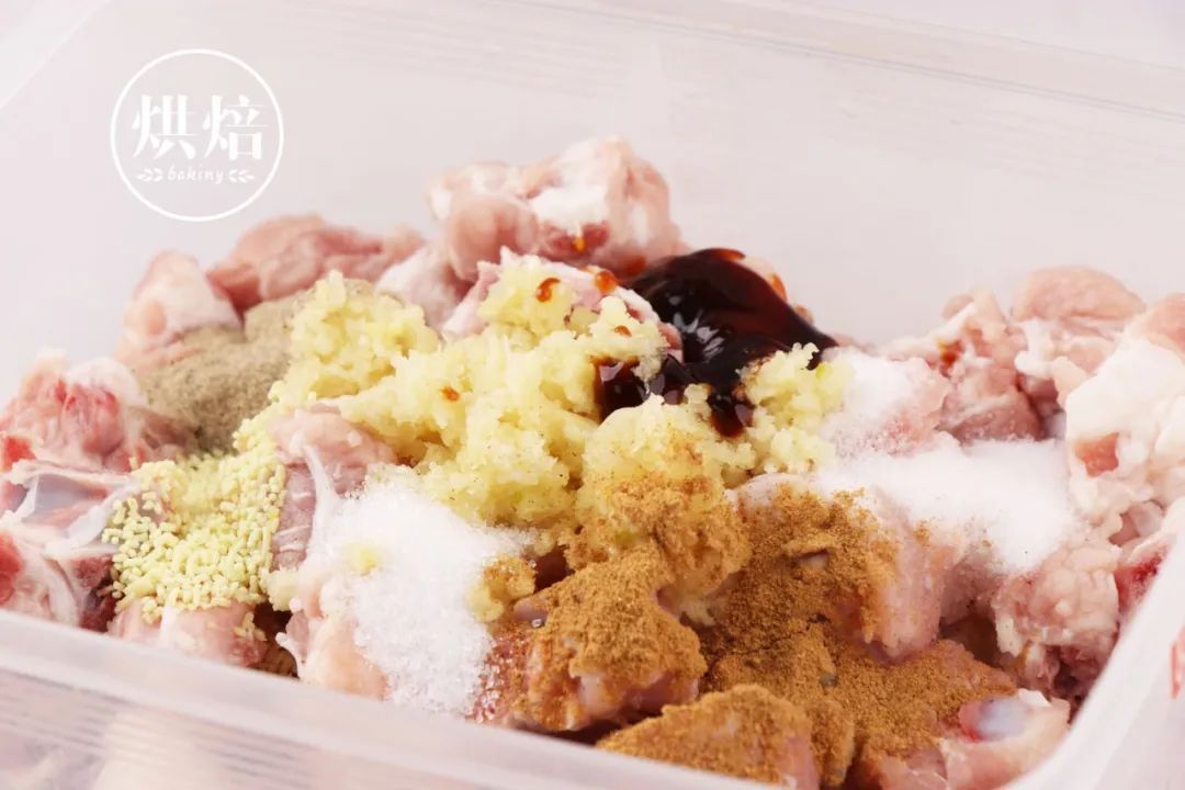 爆款街头小吃桥头排骨 商用版配方已公开 自己在家做方便卫生又好吃