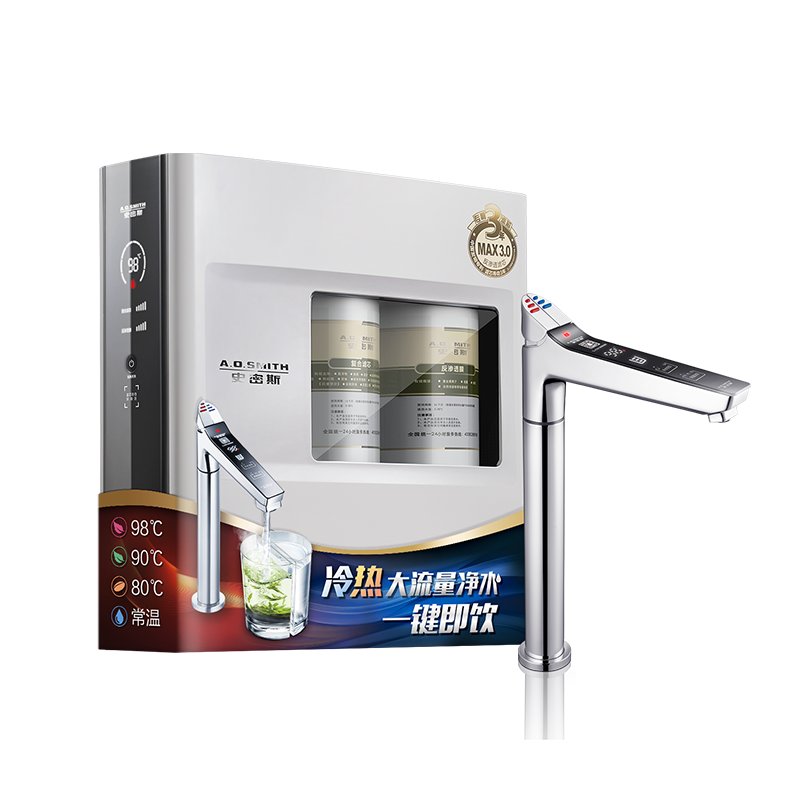 A.O.史密斯净水器产品质量如何？史密斯净水器荣获红项奖奖项