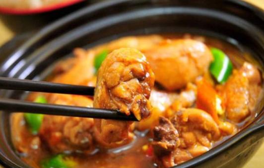 一家店爱上一份黄焖鸡米饭、润仟祥黄焖鸡米饭如何这么火？