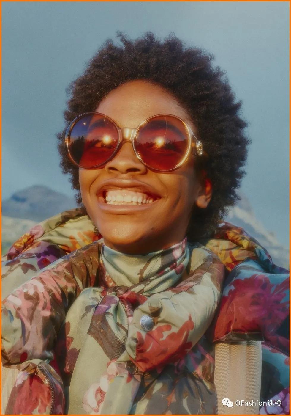 GUCCI的最新联名系列你打多少分？