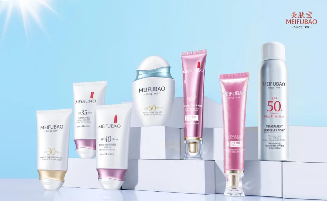 再登欧睿数据销量NO.1宝座，美肤宝防晒彰显国货真实力