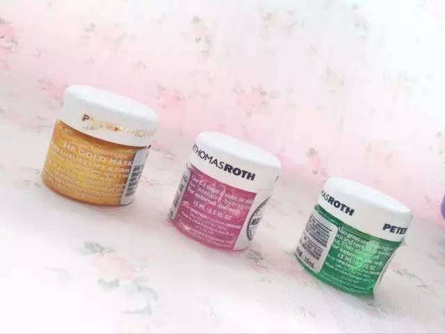 我整理了一份你们最关心的夏季面膜清单，收好不谢~