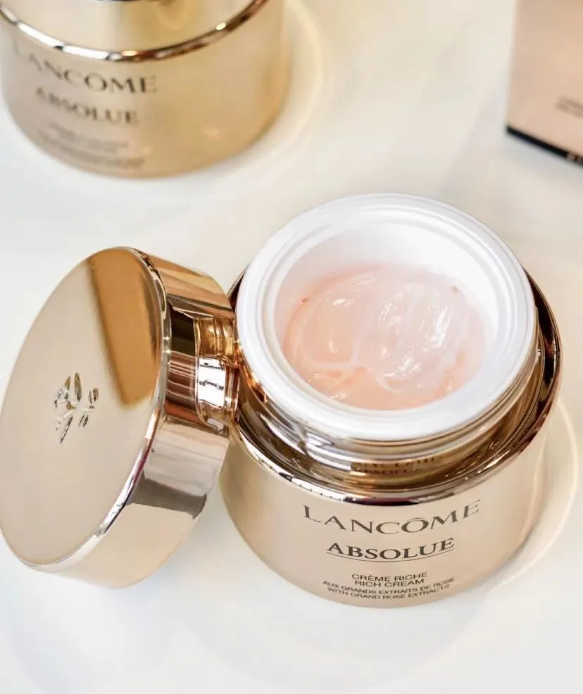 测评一款实力抗老面霜，兰蔻箐纯面霜