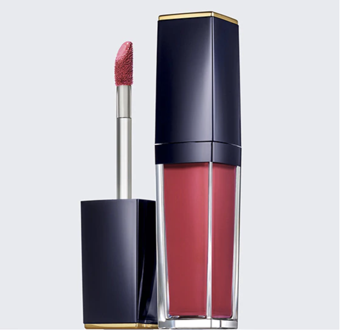 Estee Lauder雅诗兰黛倾慕液体唇釉 杨幂同款303 $14（约99元）