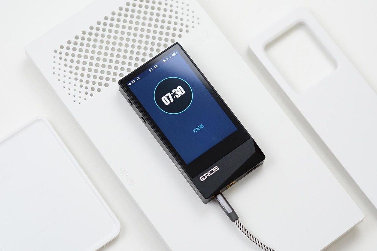 中国人自己的“爱国者”播放器，无损格式通吃，质价比优异