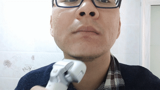 松下「小锤子」剃须刀评测：让你做回曾经那个精致的少年