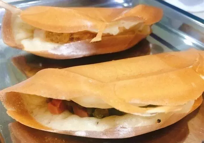 重庆这条街藏着各地特色美食，去了就不想走！