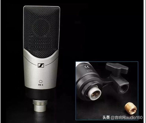 做直播网红，MK4让你声音再升一级