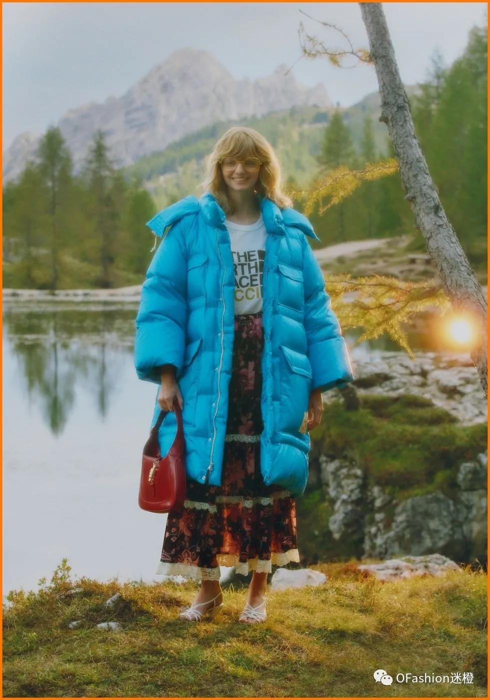 GUCCI的最新联名系列你打多少分？