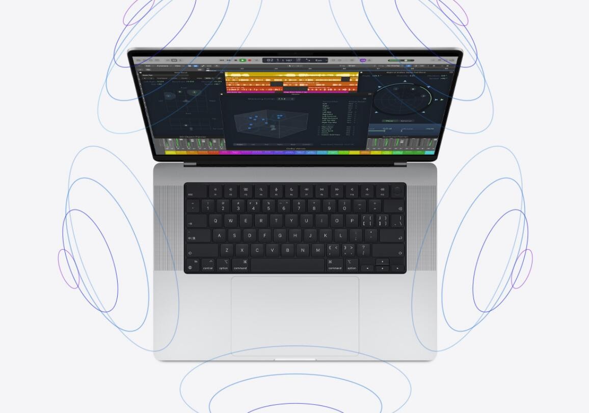 性能炸裂！苹果全新一代MacBook Pro正式发布