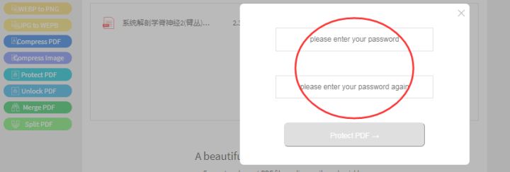 有哪些免费又好用的PDF加密软件？