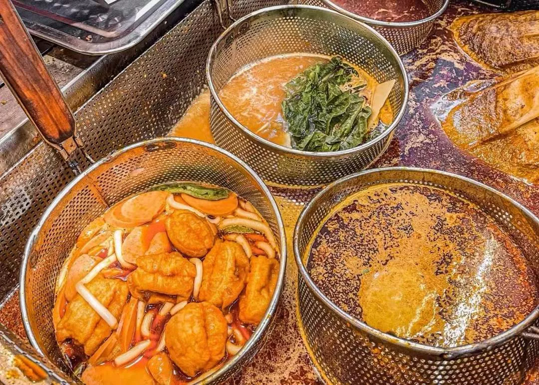 川式麻辣烫“宣战”杨国福