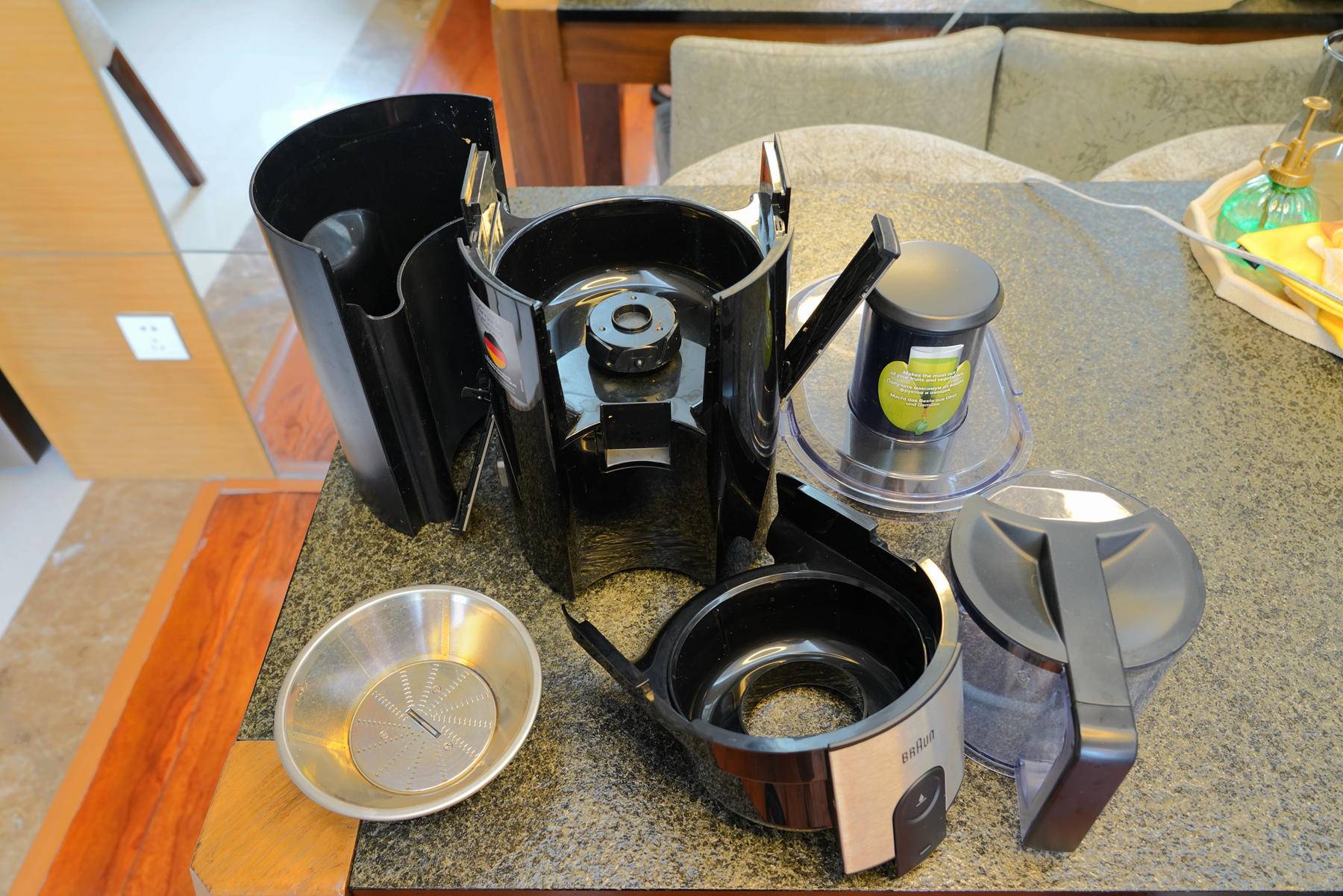 清凉初夏之饮品DIY，榨汁机vs榨汁杯，使用横评及心得分享