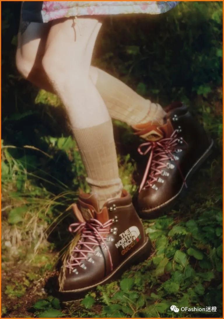 GUCCI的最新联名系列你打多少分？