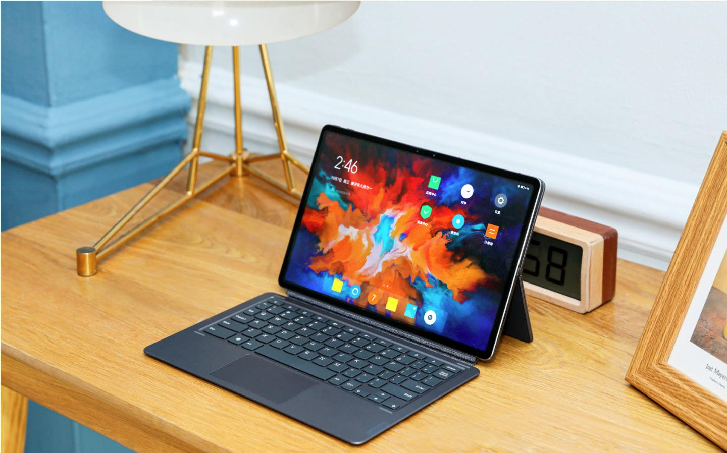 能当电脑用的平板电脑，简评联想小新Pad Pro 2021
