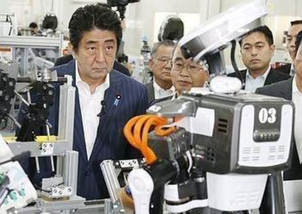 日德不提供核心技术，国产机器人就只能是“人工智障”吗？