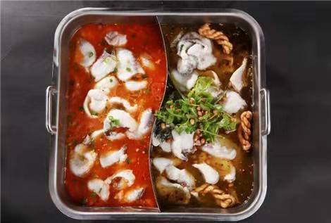 3万块加盟的鱼火锅，技术培训流程和操作配方，记得收藏